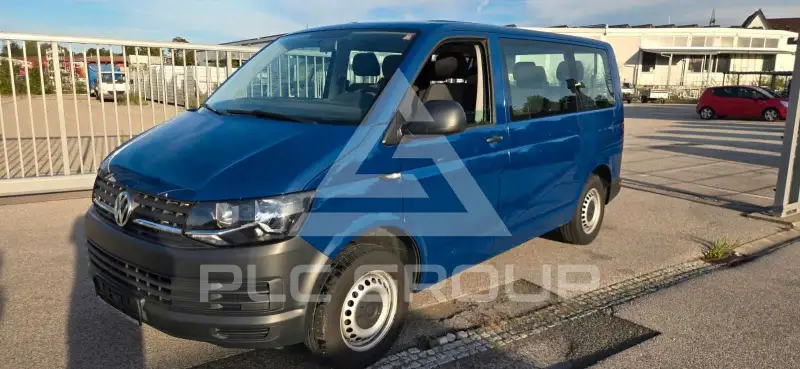 2019 Volkswagen T6