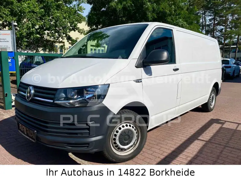 2019 Volkswagen T6