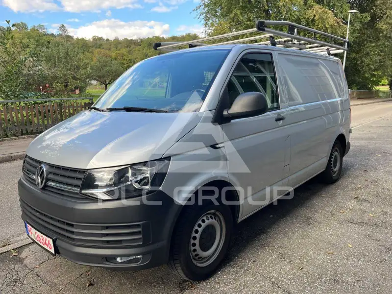2019 Volkswagen T6