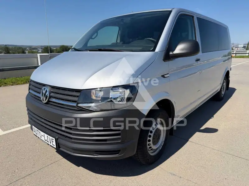 2019 Volkswagen T6