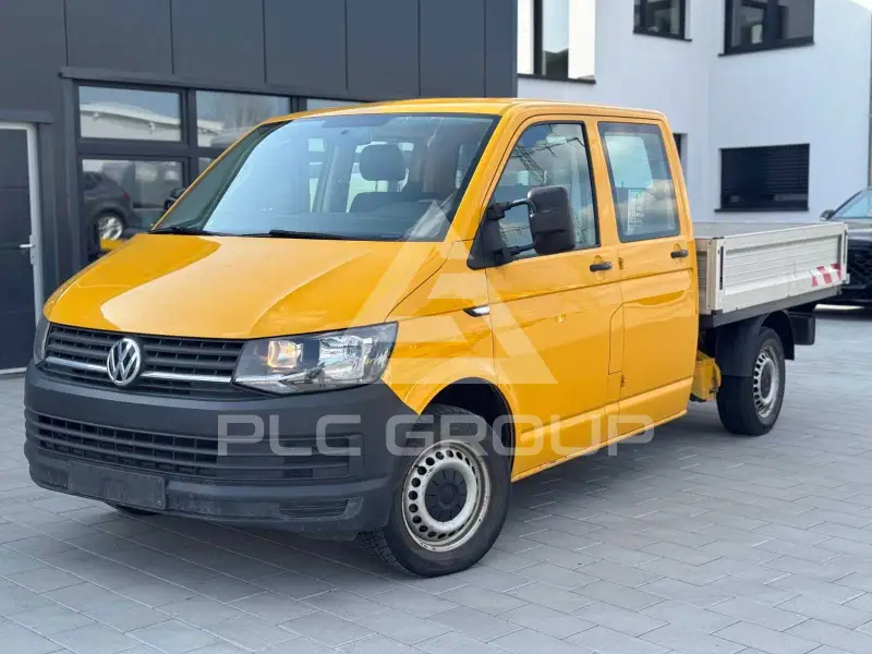 2019 Volkswagen T6