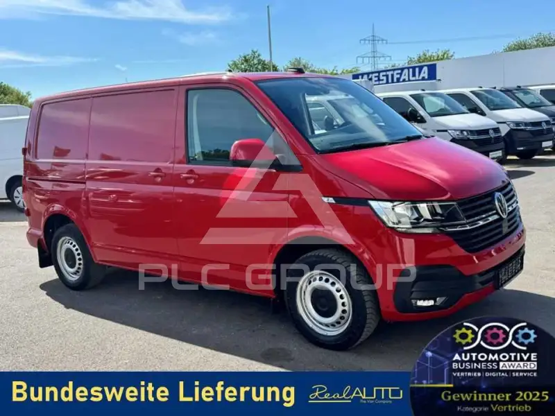 2019 Volkswagen T6