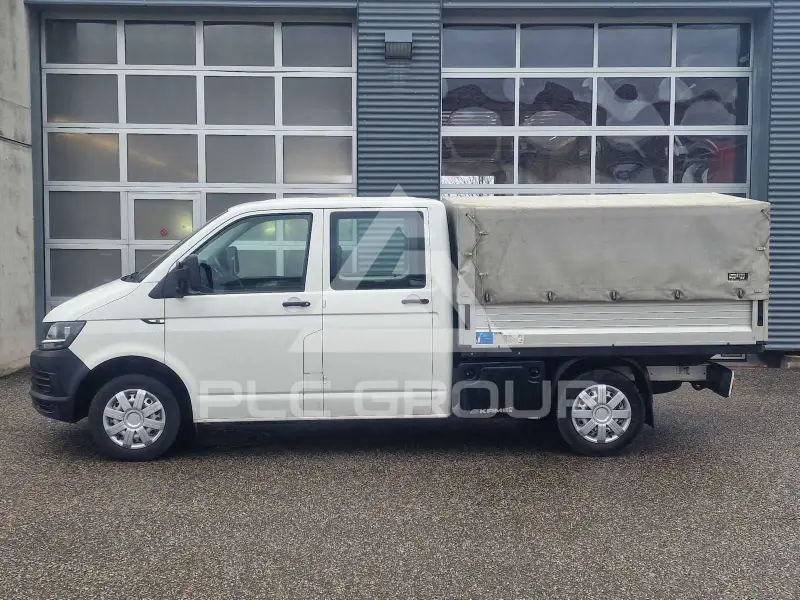 2019 Volkswagen T6