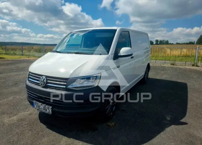 2019 Volkswagen T6