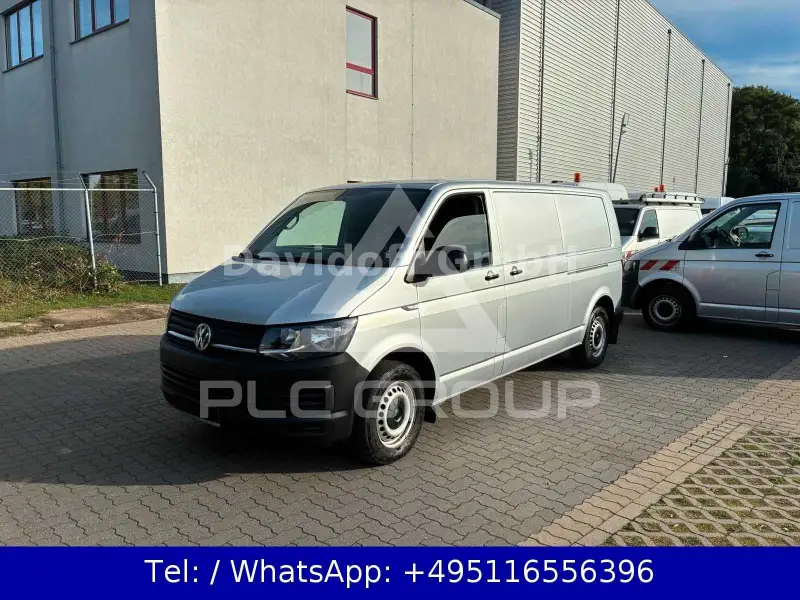 2019 Volkswagen T6