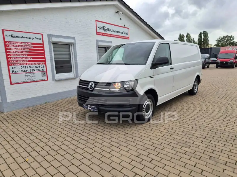 2019 Volkswagen T6
