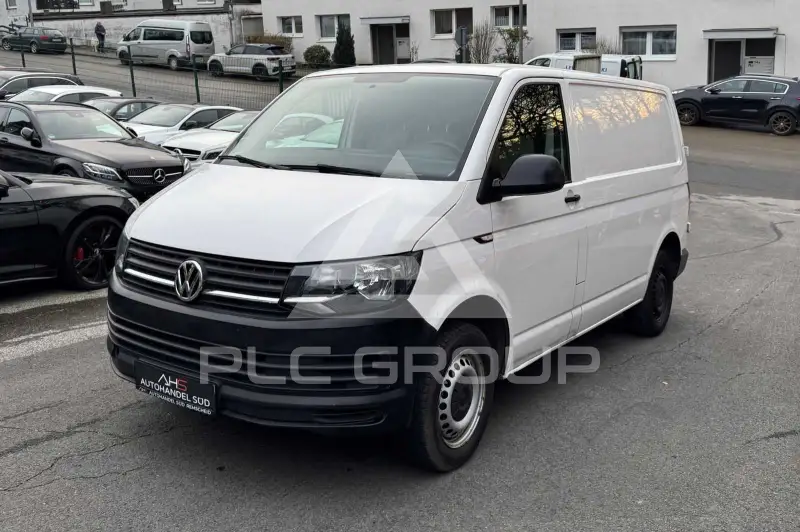 2019 Volkswagen T6