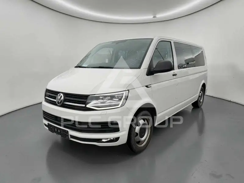 2019 Volkswagen T6