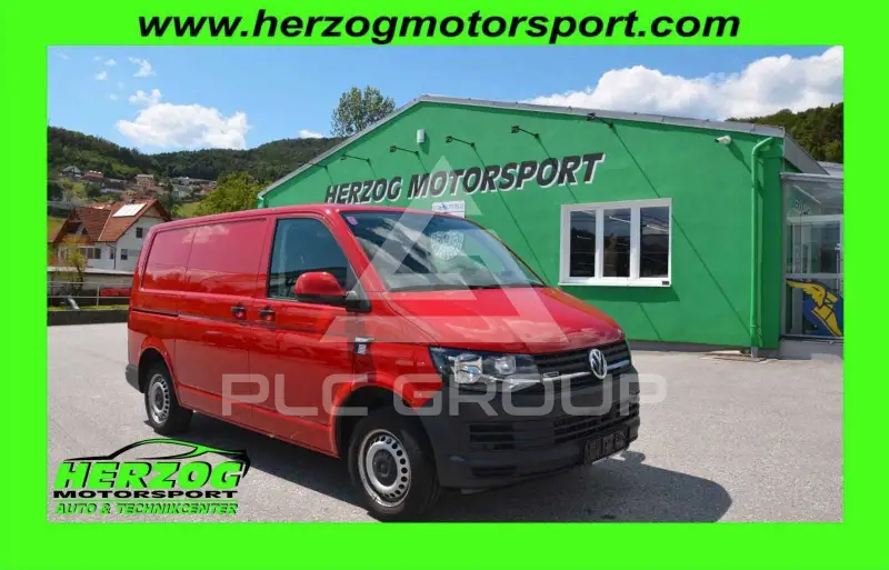 2019 Volkswagen T6