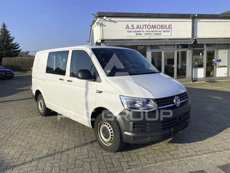 2019 Volkswagen T6