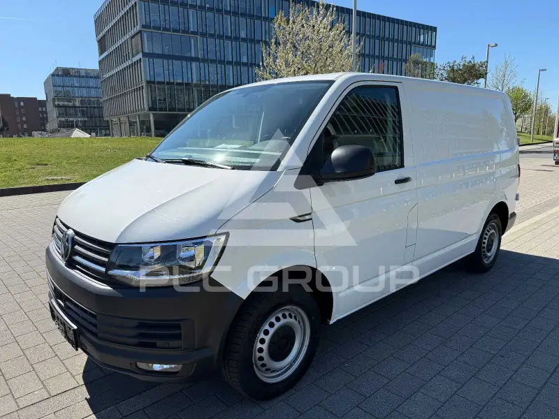 2019 Volkswagen T6