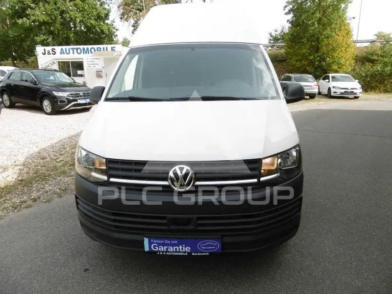 2019 Volkswagen T6