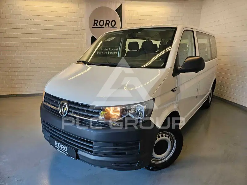 2019 Volkswagen T6