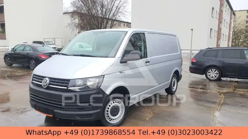 2019 Volkswagen T6