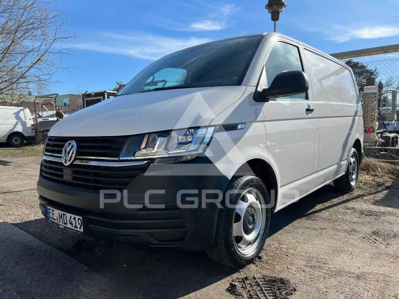 2019 Volkswagen T6