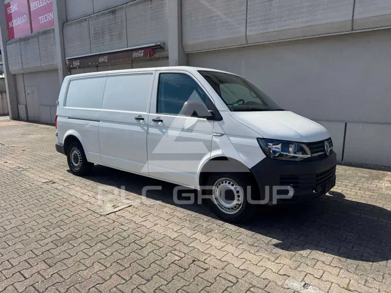 2019 Volkswagen T6