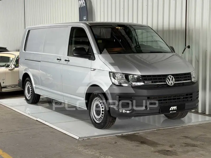 2019 Volkswagen T6