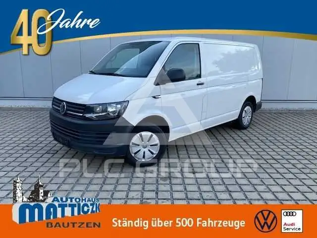 2019 Volkswagen T6