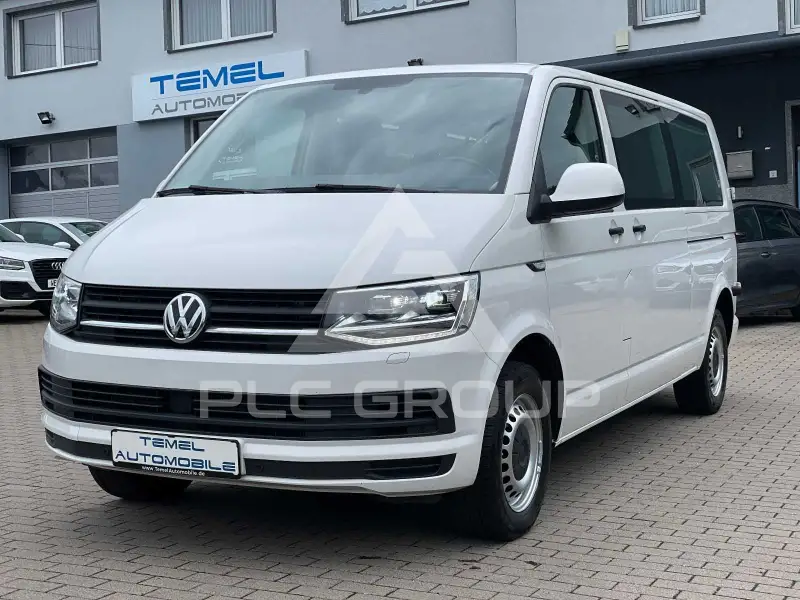 2019 Volkswagen T6