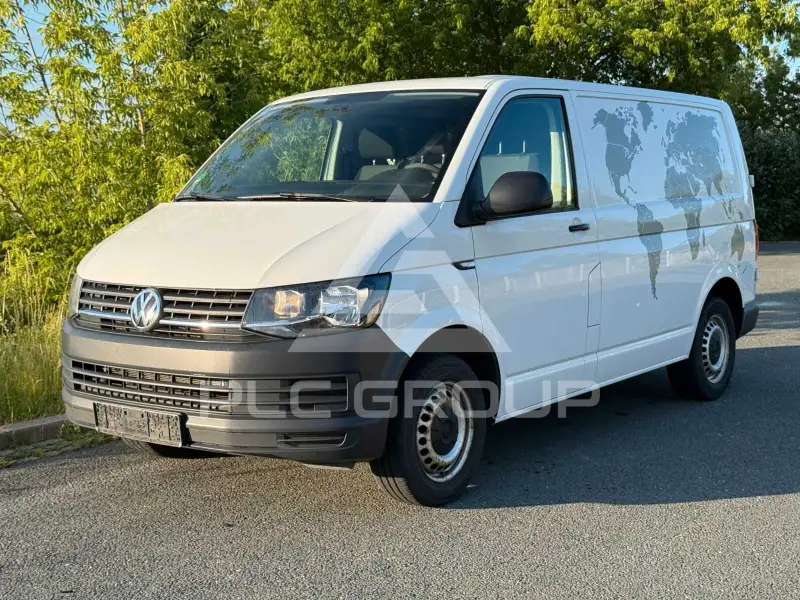 2019 Volkswagen T6