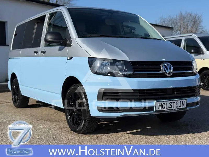 2019 Volkswagen T6