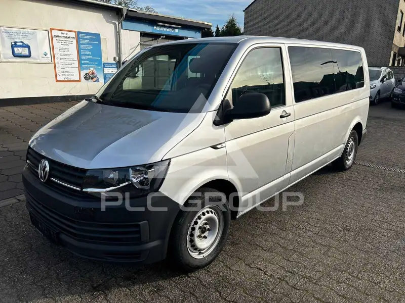2019 Volkswagen T6