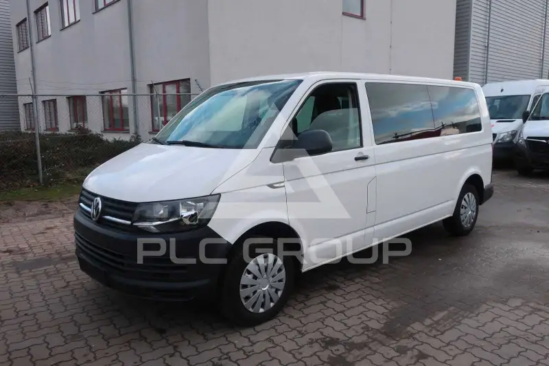 2019 Volkswagen T6