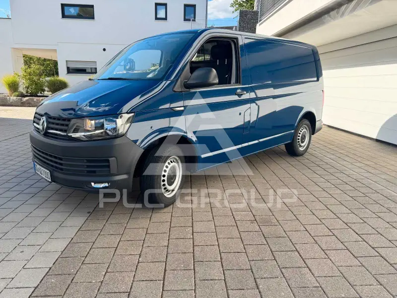 2019 Volkswagen T6