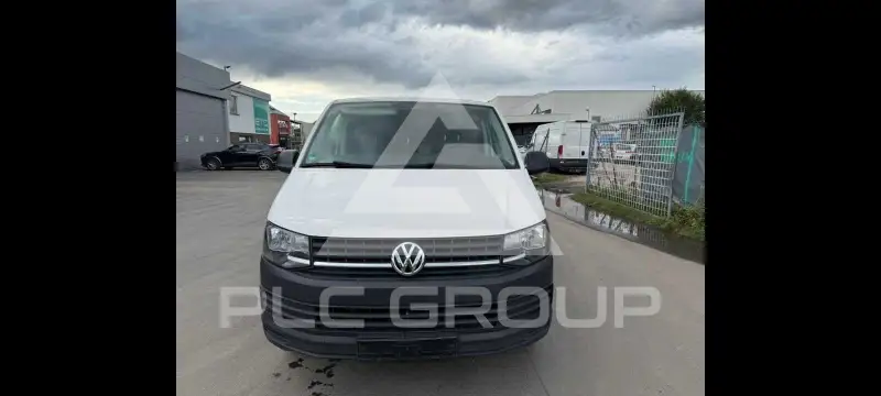 2019 Volkswagen T6