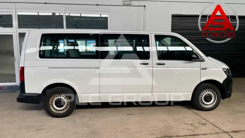 2019 Volkswagen T6