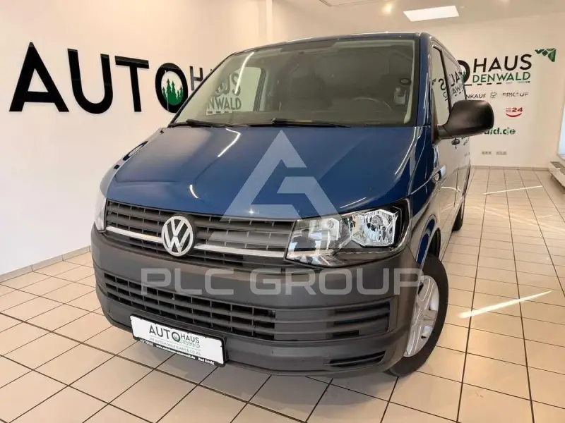 2019 Volkswagen T6