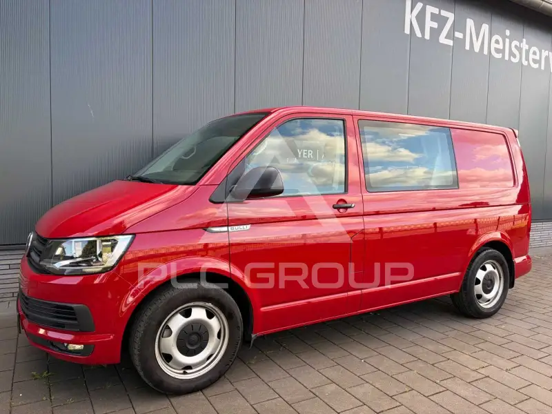 2019 Volkswagen T6