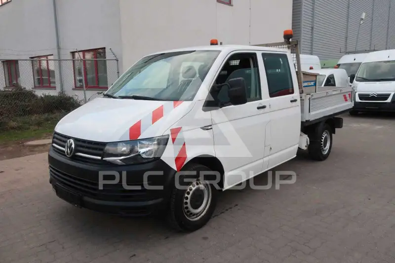 2019 Volkswagen T6