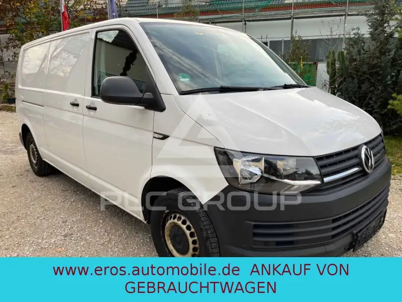 2019 Volkswagen T6