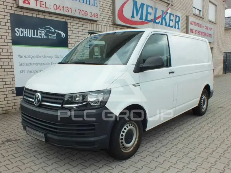 2019 Volkswagen T6
