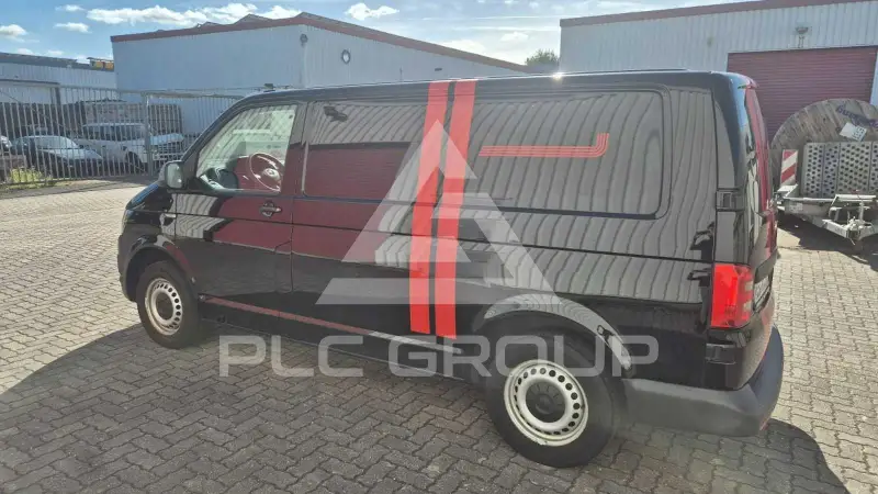 2019 Volkswagen T6
