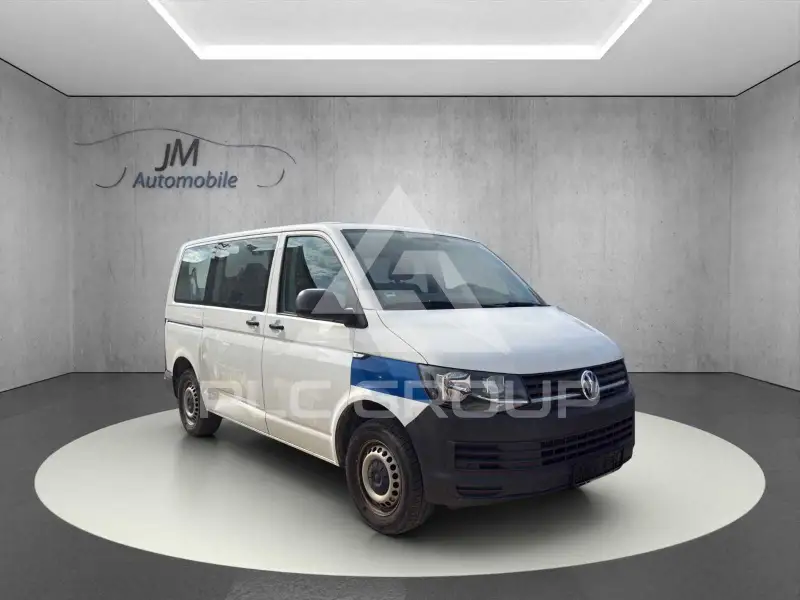 2019 Volkswagen T6