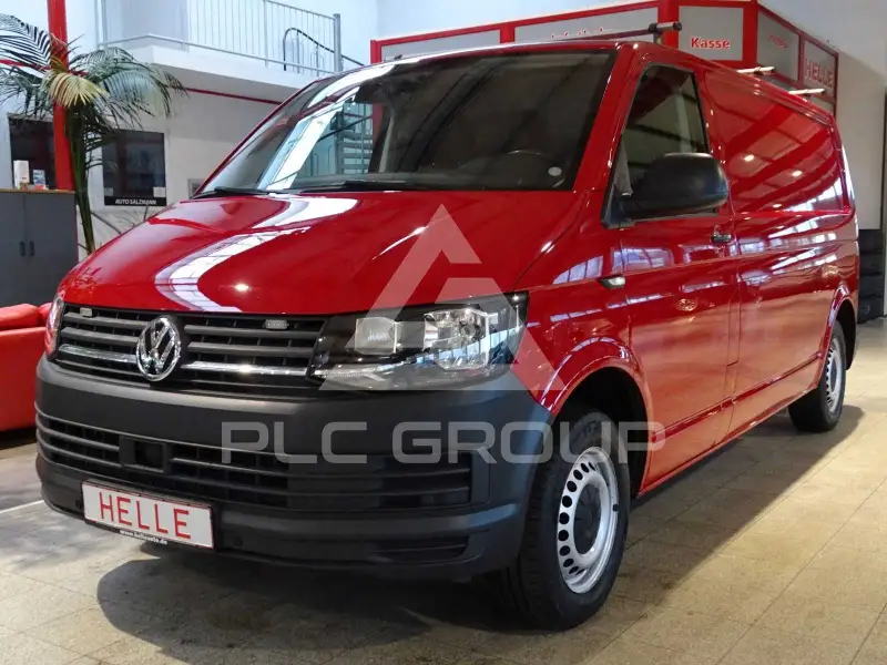 2019 Volkswagen T6