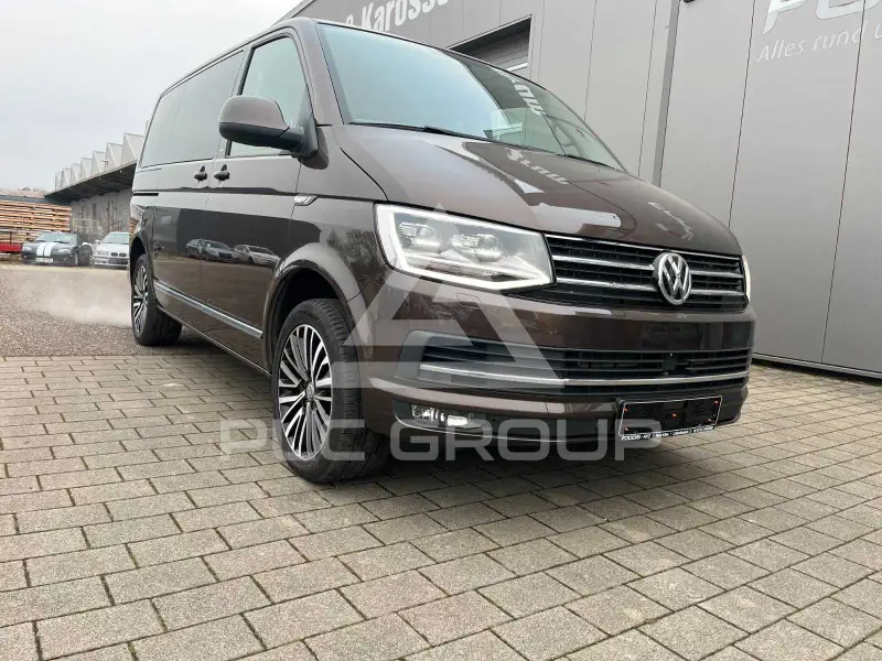 2019 Volkswagen T6