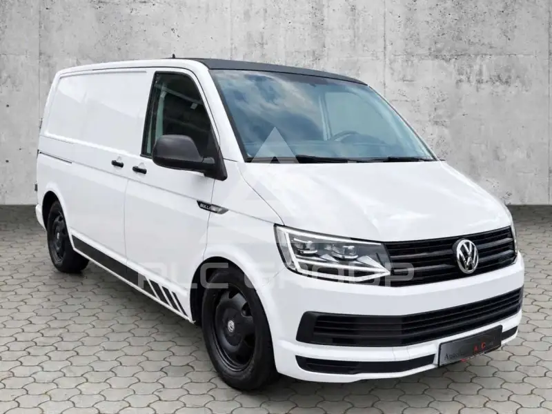 2019 Volkswagen T6