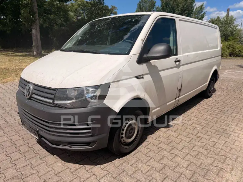 2019 Volkswagen T6