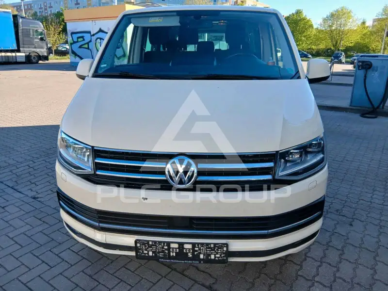 2019 Volkswagen T6