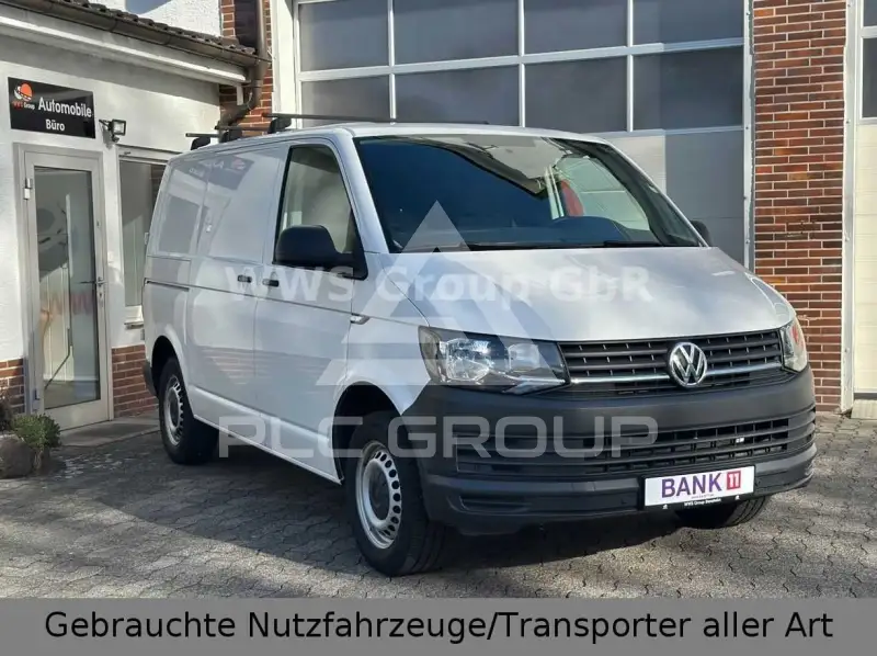 2019 Volkswagen T6