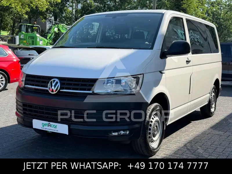 2019 Volkswagen T6