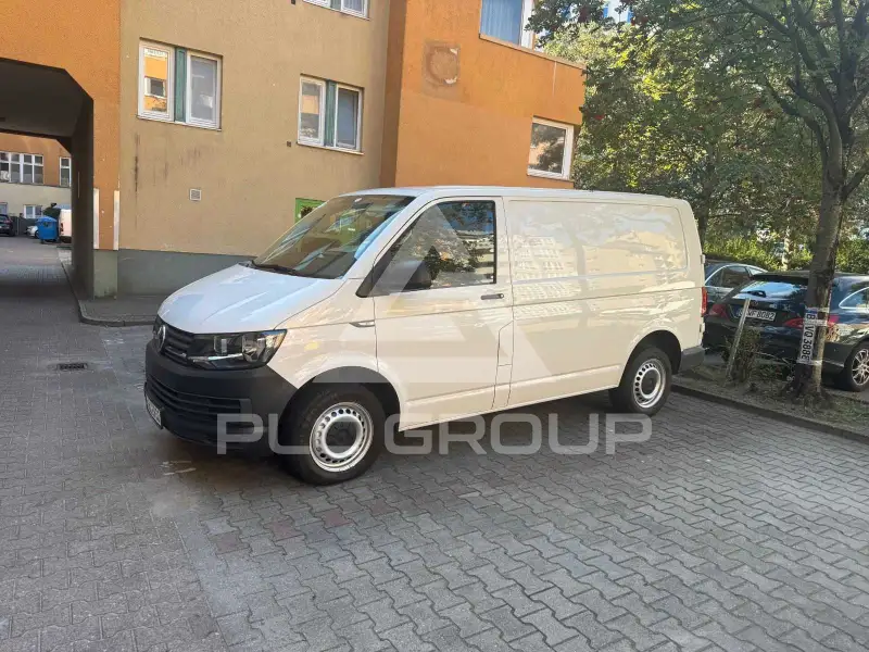 2019 Volkswagen T6