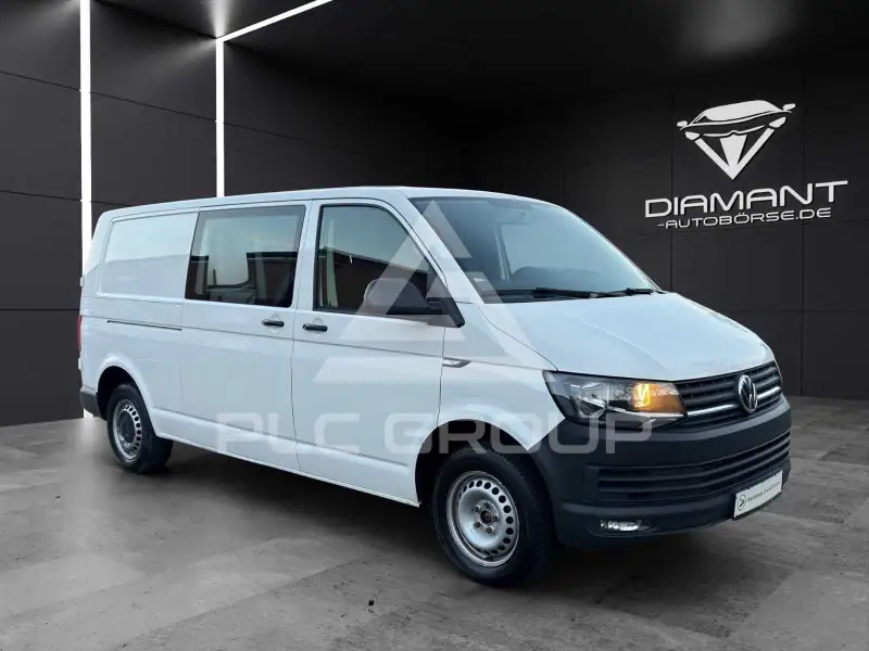 2019 Volkswagen T6