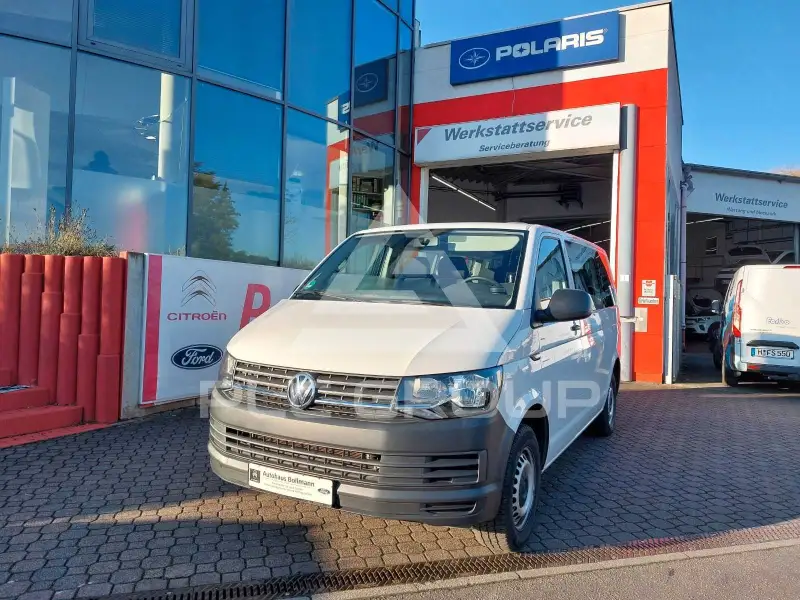2019 Volkswagen T6