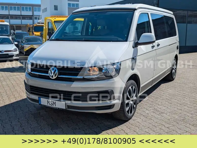 2019 Volkswagen T6