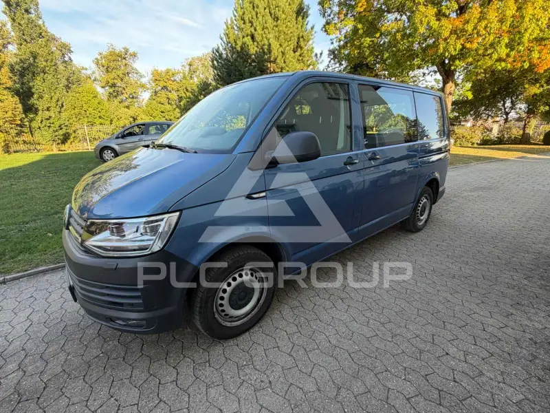 2019 Volkswagen T6
