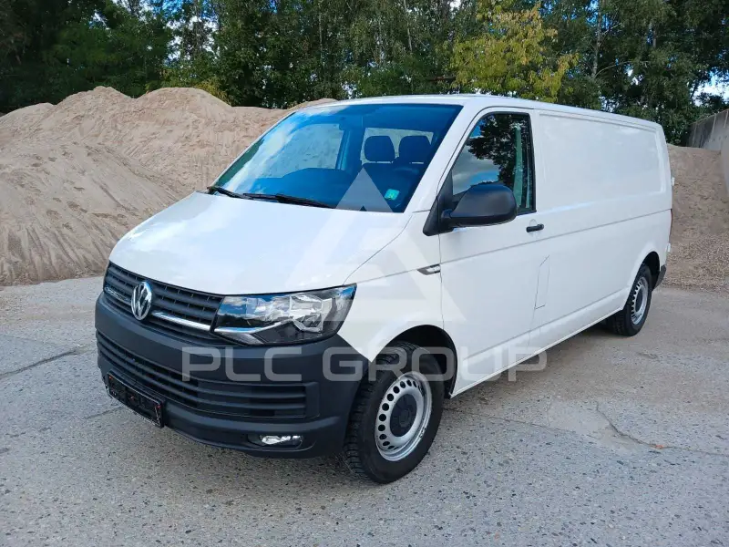 2019 Volkswagen T6